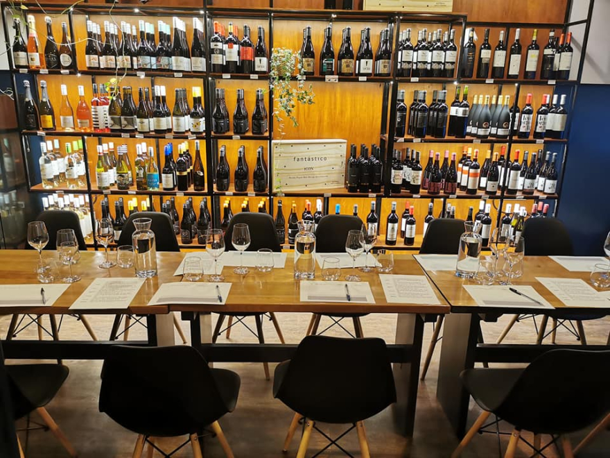 Bortodoor City Wine Bar